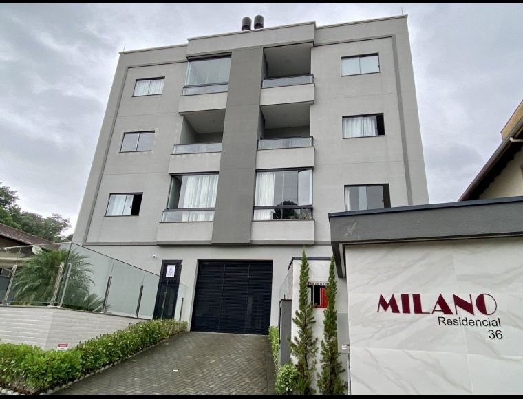 Apartamento no Bairro Velha Central em Blumenau com 2 Dormitórios e 60 m² - 6061199
