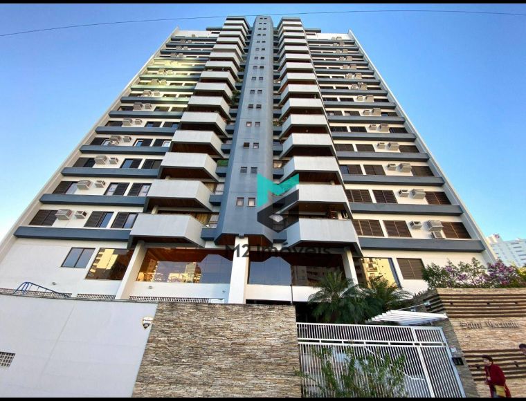 Apartamento no Bairro Victor Konder em Blumenau com 4 Dormitórios (2 suítes) e 162 m² - AP0413