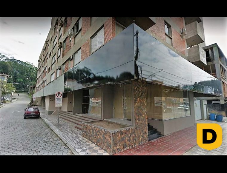 Apartamento no Bairro Victor Konder em Blumenau com 1 Dormitórios e 30 m² - 4120427