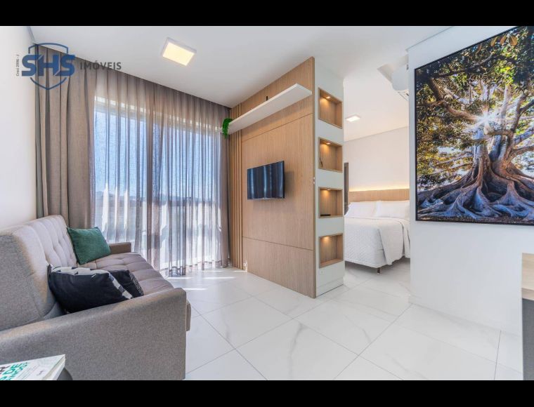 Apartamento no Bairro Victor Konder em Blumenau com 1 Dormitórios e 35 m² - AP5438