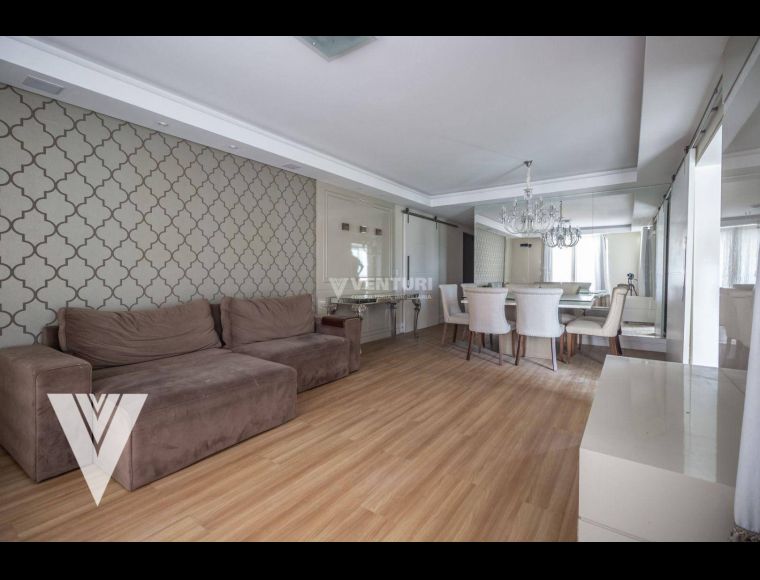 Apartamento no Bairro Victor Konder em Blumenau com 4 Dormitórios (4 suítes) e 167 m² - AP1483-V