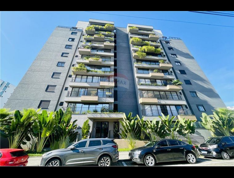 Apartamento no Bairro Victor Konder em Blumenau com 3 Dormitórios (3 suítes) e 123 m² - 590141011-23