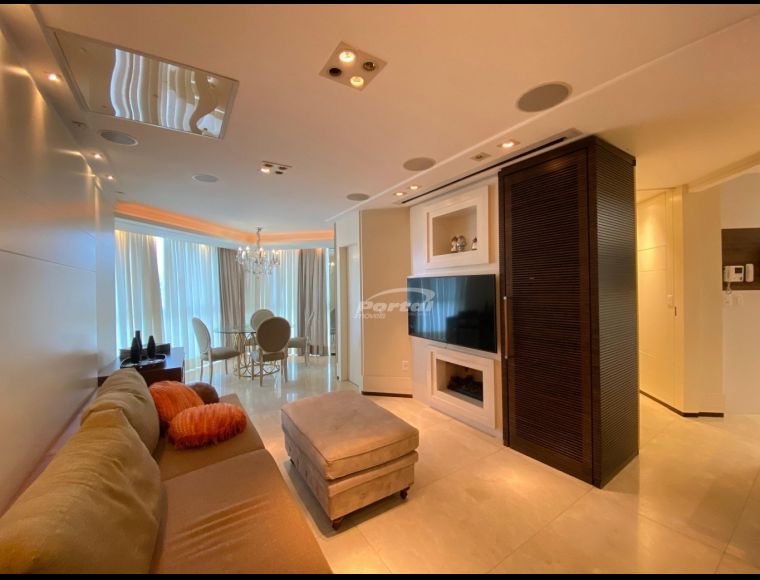 Apartamento no Bairro Victor Konder em Blumenau com 2 Dormitórios (2 suítes) e 104 m² - 35718457