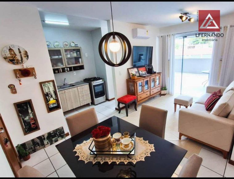 Apartamento no Bairro Victor Konder em Blumenau com 2 Dormitórios e 77 m² - AP0442