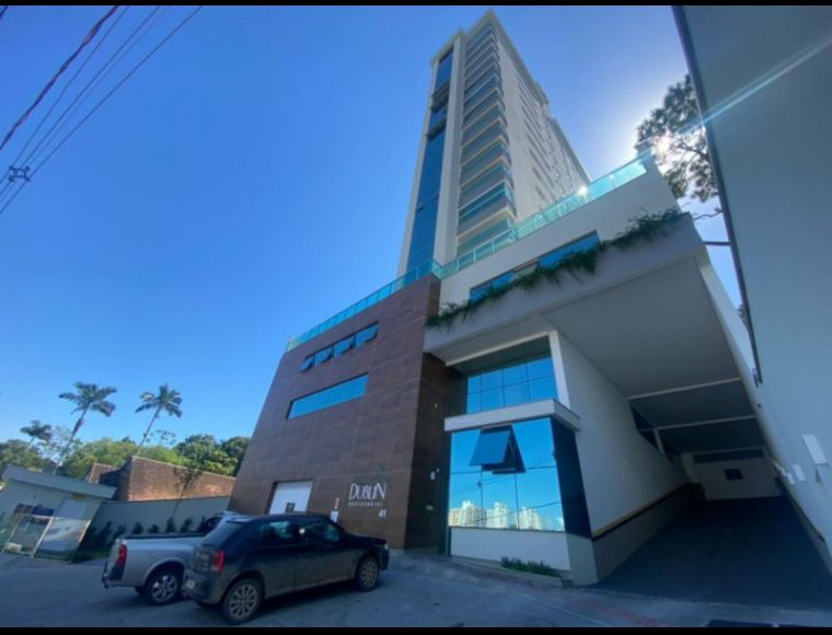 Apartamento no Bairro Victor Konder em Blumenau com 3 Dormitórios (3 suítes) e 140 m² - 3031734
