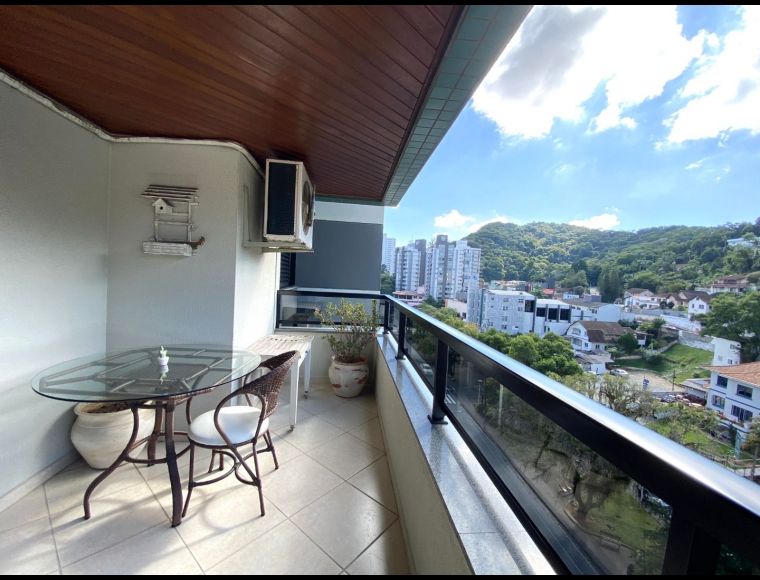 Apartamento no Bairro Victor Konder em Blumenau com 3 Dormitórios (2 suítes) e 98 m² - 2517