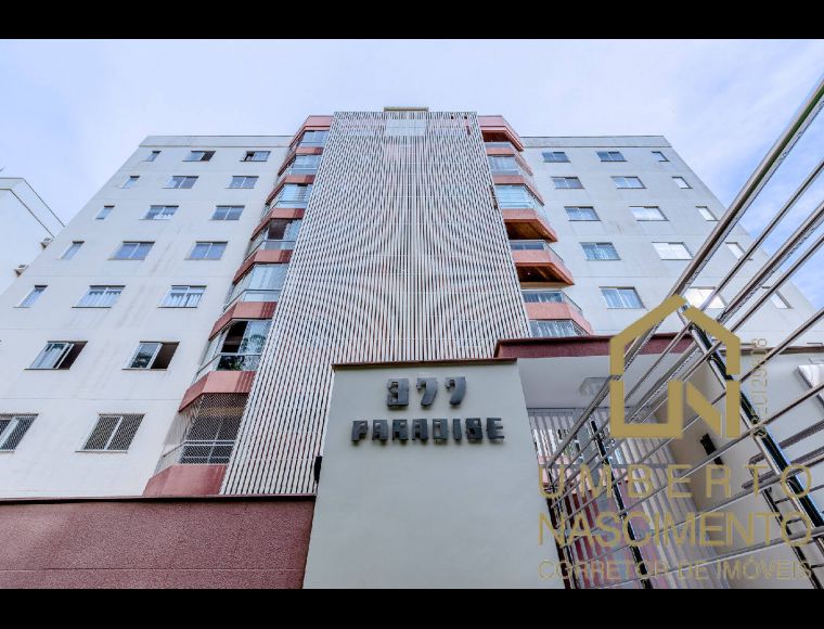 Apartamento no Bairro Vila Formosa em Blumenau com 3 Dormitórios (1 suíte) e 110 m² - 855