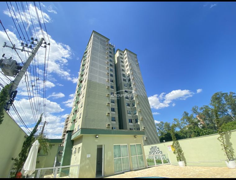 Apartamento no Bairro Vila Formosa em Blumenau com 3 Dormitórios (1 suíte) e 93 m² - 35715499