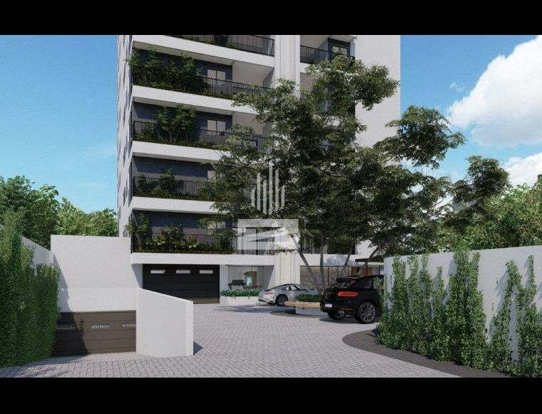 Apartamento no Bairro Vila Formosa em Blumenau com 3 Dormitórios (3 suítes) e 130 m² - 4859