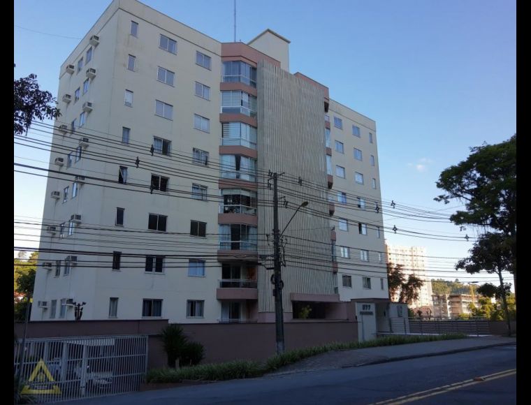 Apartamento no Bairro Vila Formosa em Blumenau com 4 Dormitórios (2 suítes) e 116.38 m² - 4160465