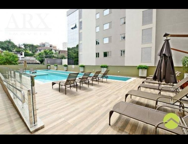 Apartamento no Bairro Vila Formosa em Blumenau com 2 Dormitórios (2 suítes) e 81 m² - 3031381
