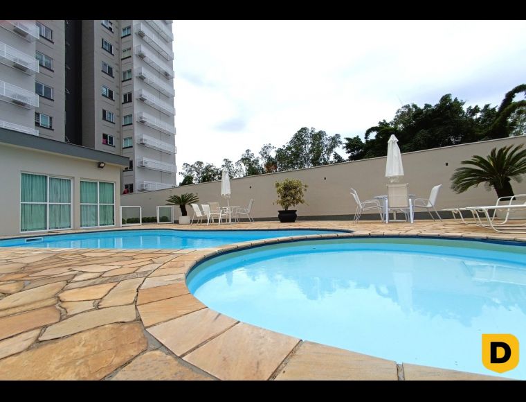 Apartamento no Bairro Vila Formosa em Blumenau com 3 Dormitórios (1 suíte) e 92.89 m² - 4121575