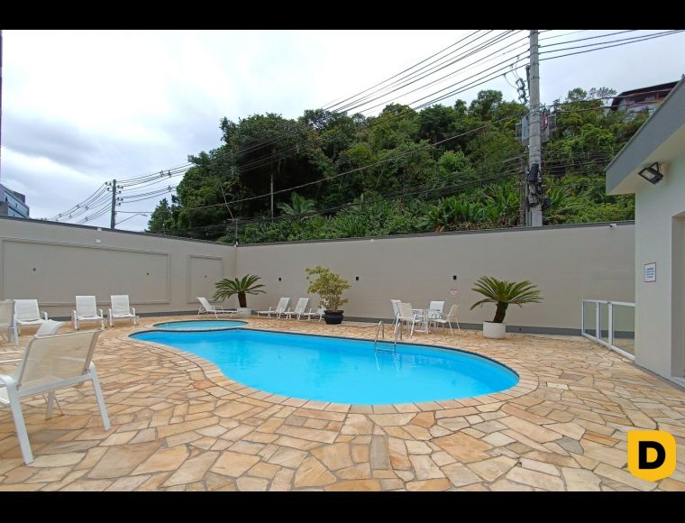 Apartamento no Bairro Vila Formosa em Blumenau com 3 Dormitórios (1 suíte) e 92.89 m² - 4121575