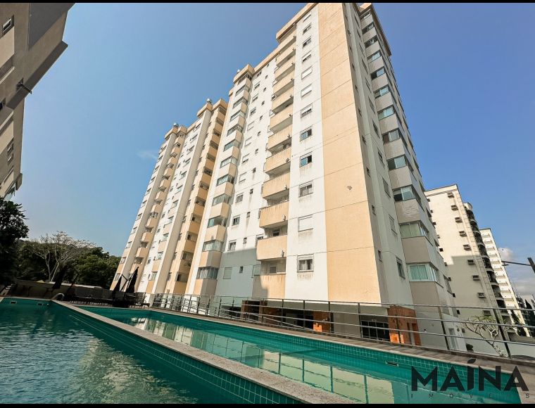 Apartamento no Bairro Vila Formosa em Blumenau com 2 Dormitórios (2 suítes) e 86.71 m² - 6312453