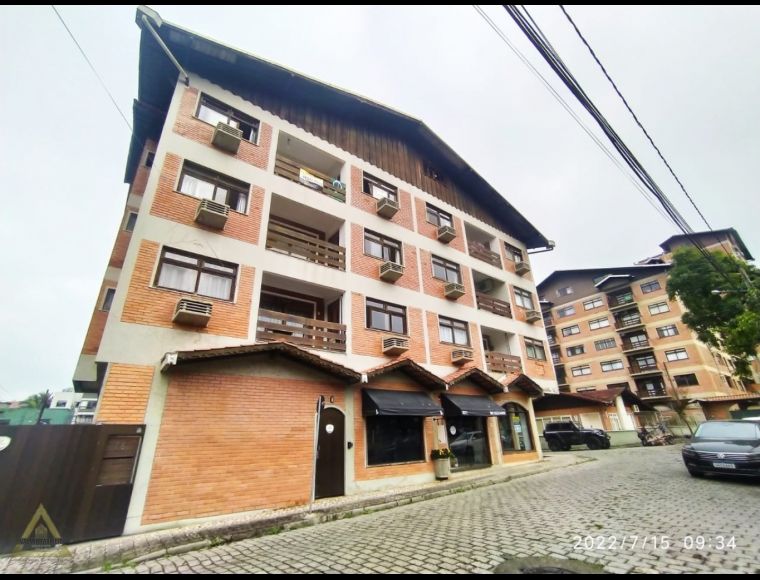 Apartamento no Bairro Vila Nova em Blumenau com 4 Dormitórios (2 suítes) e 200 m² - 4160319