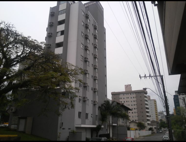 Apartamento no Bairro Vila Nova em Blumenau com 2 Dormitórios (1 suíte) e 73.5 m² - Apo 1 Suite + 1 qto - Vila Nova