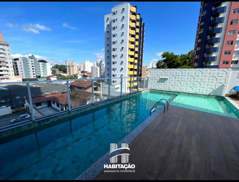 Apartamento no Bairro Vila Nova em Blumenau com 3 Dormitórios (3 suítes) e 149.16 m² - 4380270