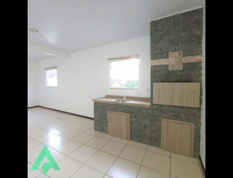 Apartamento no Bairro Vila Nova em Blumenau com 3 Dormitórios (1 suíte) e 130 m² - 1335177