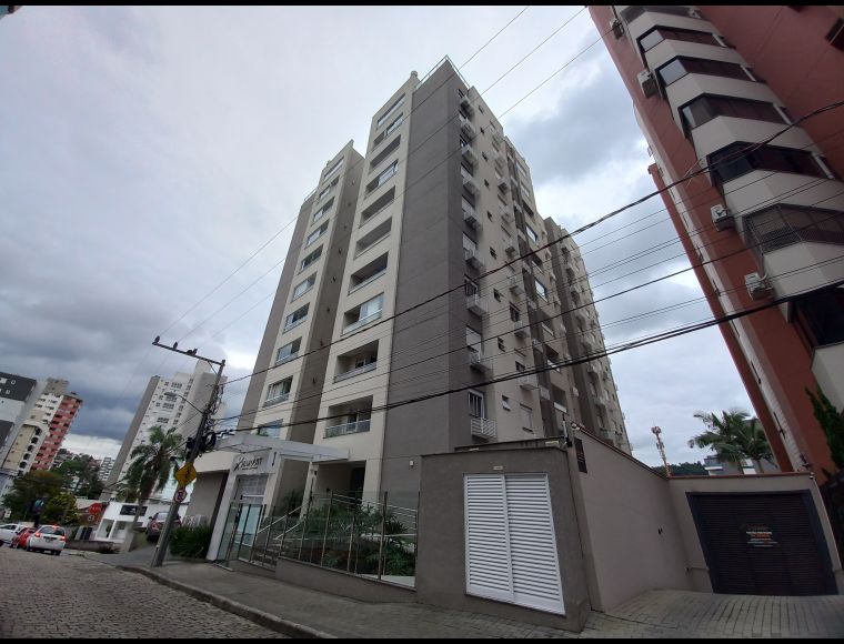 Apartamento no Bairro Vila Nova em Blumenau com 3 Dormitórios (1 suíte) e 145.3 m² - Stardust  Ap. Cobertura