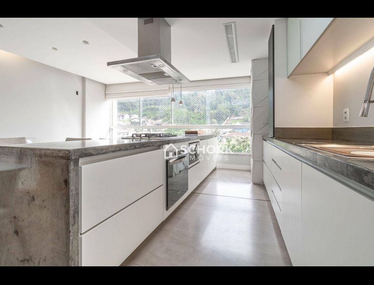 Apartamento no Bairro Vila Nova em Blumenau com 2 Dormitórios (2 suítes) e 120 m² - AP1960