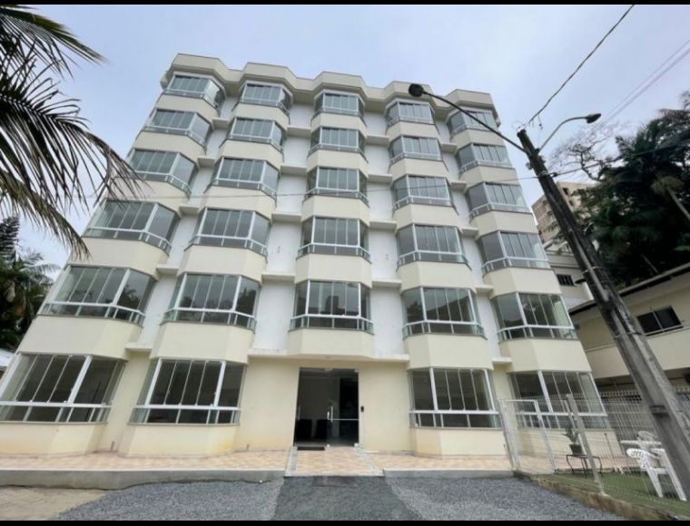 Apartamento no Bairro Vila Nova em Blumenau com 1 Dormitórios e 45 m² - 3824289