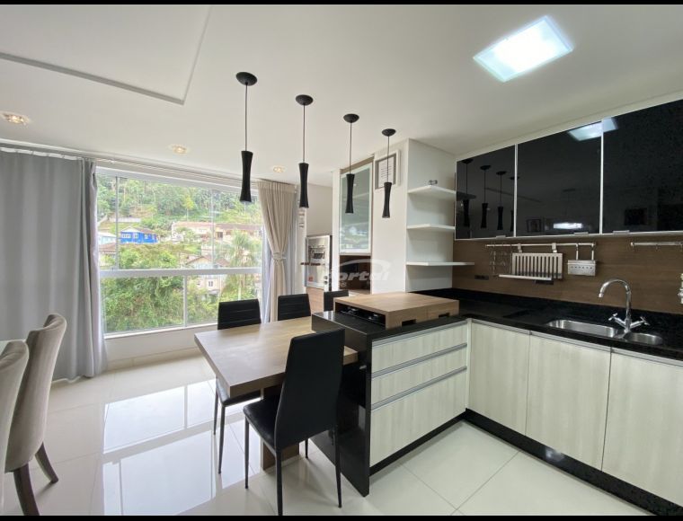 Apartamento no Bairro Vila Nova em Blumenau com 3 Dormitórios (2 suítes) e 120.52 m² - 35716936