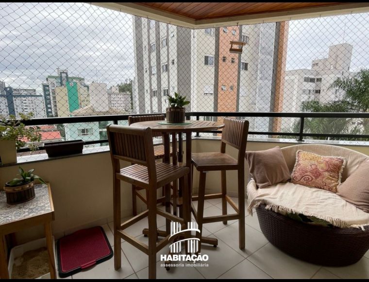 Apartamento no Bairro Vila Nova em Blumenau com 2 Dormitórios (1 suíte) e 77.1 m² - 4380308