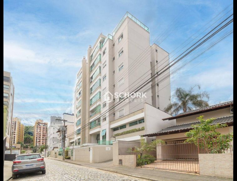 Apartamento no Bairro Vila Nova em Blumenau com 3 Dormitórios (1 suíte) e 91 m² - AP2056