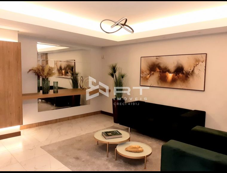 Apartamento no Bairro Vila Nova em Blumenau com 3 Dormitórios (1 suíte) e 97.46 m² - 3373