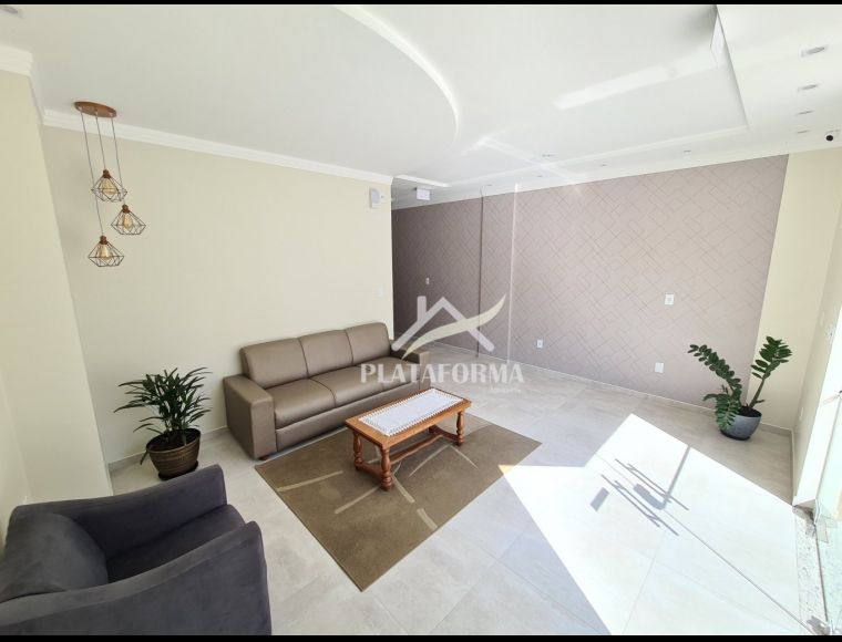 Apartamento no Bairro Vila Nova em Blumenau com 1 Dormitórios e 45 m² - 3378