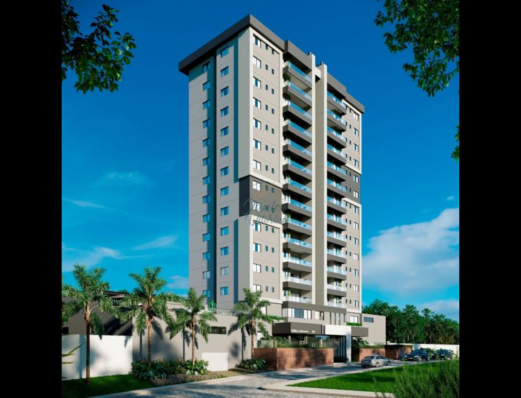 Apartamento no Bairro Vila Nova em Blumenau com 3 Dormitórios (3 suítes) e 126.12 m² - 6432619