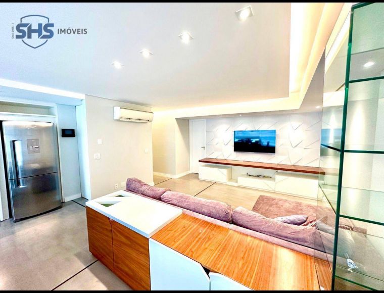 Apartamento no Bairro Vila Nova em Blumenau com 2 Dormitórios (2 suítes) e 120 m² - AP5779