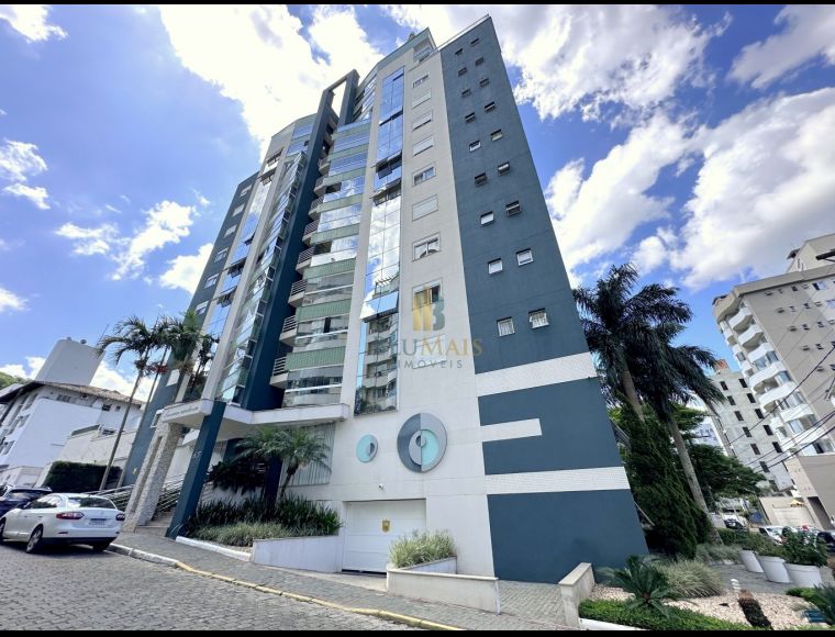 Apartamento no Bairro Vila Nova em Blumenau com 2 Dormitórios (2 suítes) e 104.5 m² - 3070775