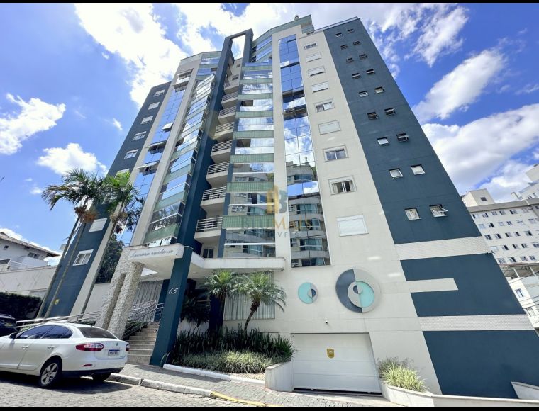 Apartamento no Bairro Vila Nova em Blumenau com 2 Dormitórios (2 suítes) e 104.5 m² - 3070775