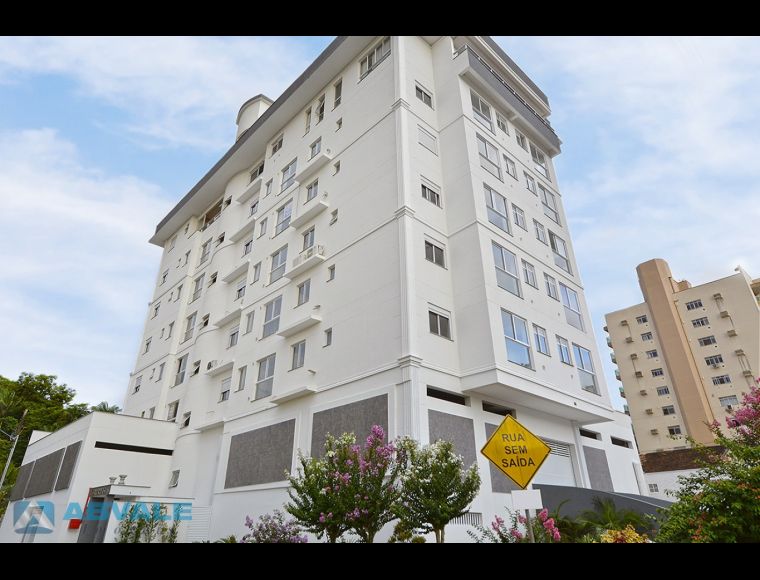 Apartamento no Bairro Vila Nova em Blumenau com 1 Dormitórios (1 suíte) e 40 m² - 6582045