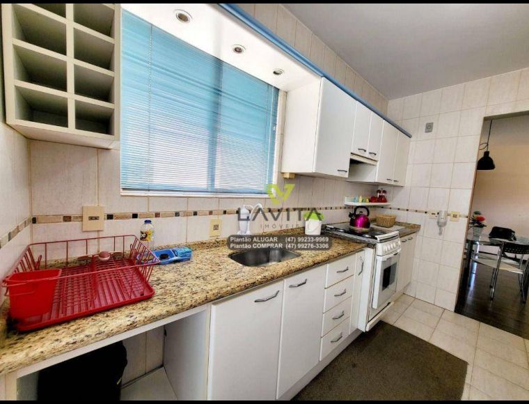 Apartamento no Bairro Vila Nova em Blumenau com 2 Dormitórios e 60 m² - AP0183