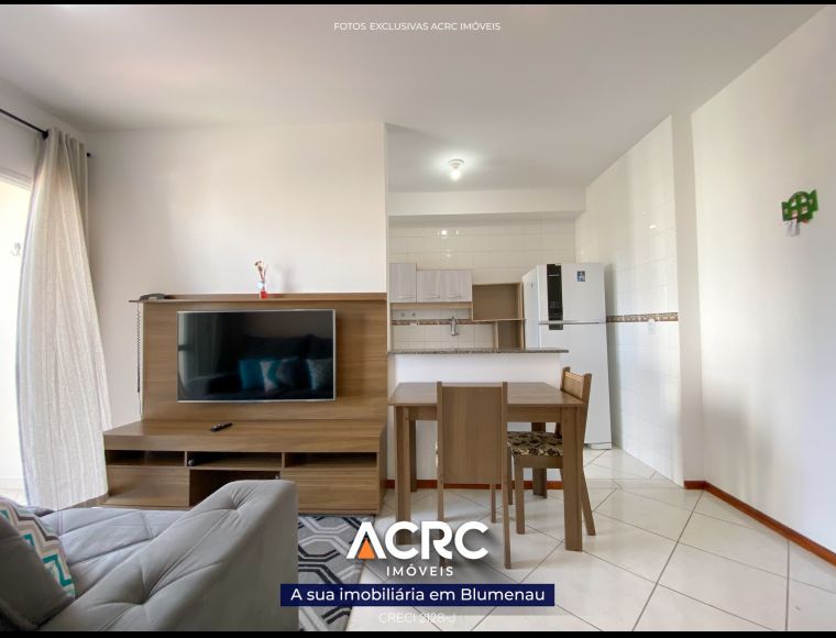 Apartamento no Bairro Vila Nova em Blumenau com 2 Dormitórios e 49 m² - AP07728L
