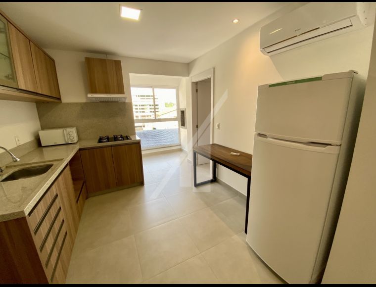 Apartamento no Bairro Vila Nova em Blumenau com 1 Dormitórios (1 suíte) - 7977