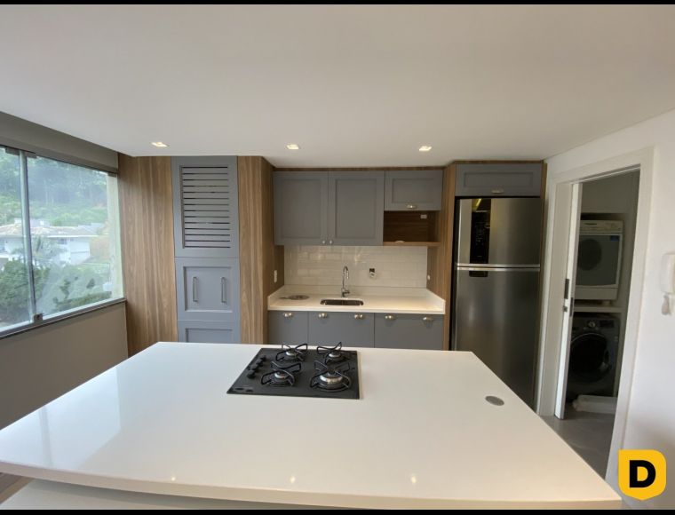 Apartamento no Bairro Vila Nova em Blumenau com 2 Dormitórios (1 suíte) e 80 m² - 4120918-L