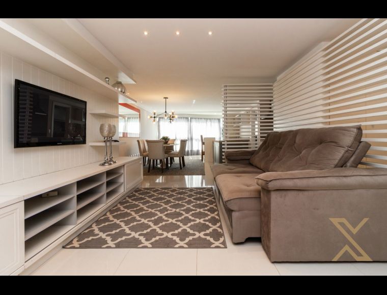 Apartamento no Bairro Vila Nova em Blumenau com 3 Dormitórios (1 suíte) e 133 m² - 3319159