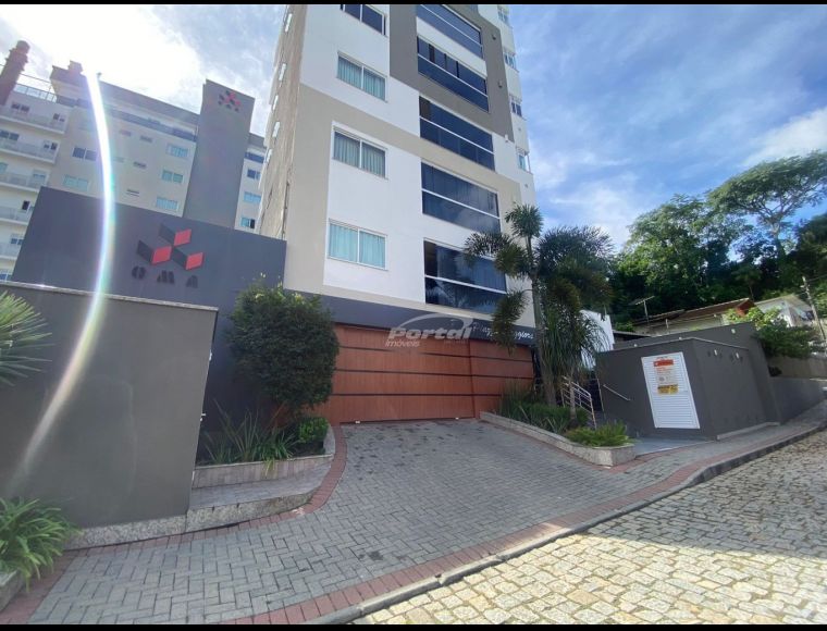 Apartamento no Bairro Vila Nova em Blumenau com 2 Dormitórios (2 suítes) e 81.81 m² - 35718575