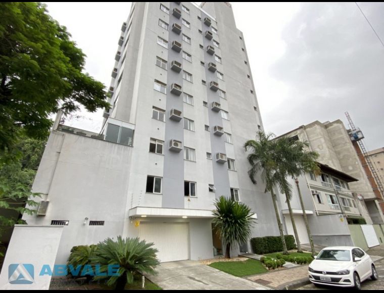 Apartamento no Bairro Vila Nova em Blumenau com 2 Dormitórios (1 suíte) e 73.5 m² - 6582058
