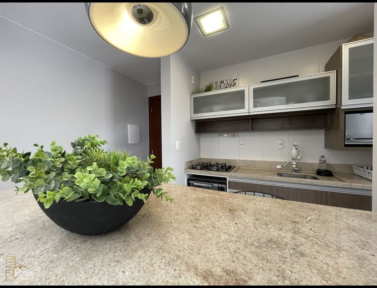 Apartamento no Bairro Vila Nova em Blumenau com 1 Dormitórios e 43 m² - 205