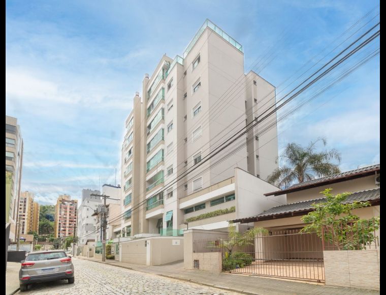 Apartamento no Bairro Vila Nova em Blumenau com 3 Dormitórios (1 suíte) e 91.57 m² - AP2056