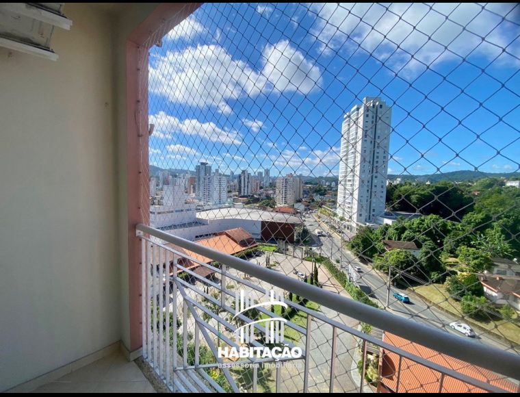 Apartamento no Bairro Vila Nova em Blumenau com 2 Dormitórios - 3900644