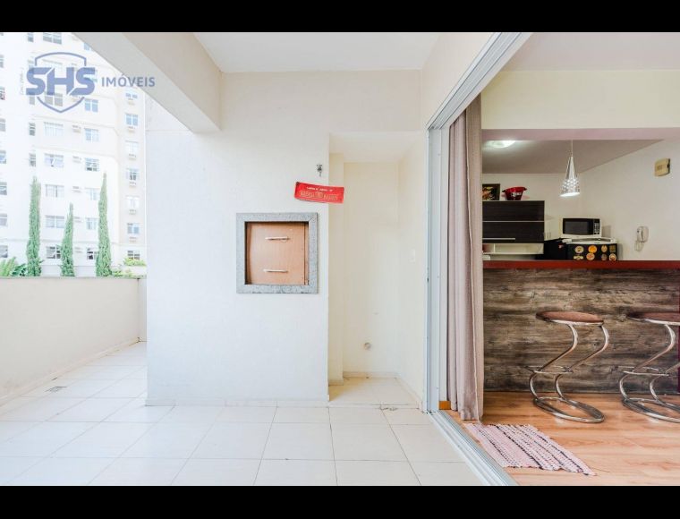 Apartamento no Bairro Vila Nova em Blumenau com 3 Dormitórios (1 suíte) e 83 m² - AP1554