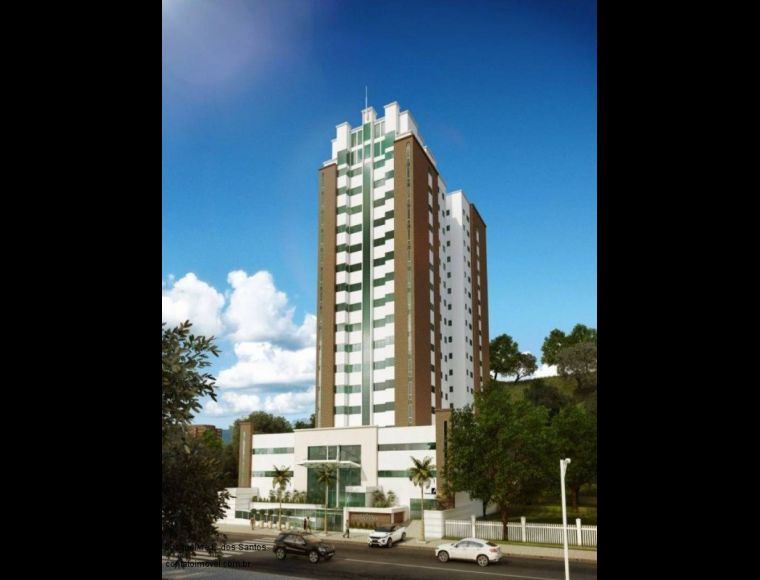 Apartamento no Bairro Vila Nova em Blumenau com 3 Dormitórios (3 suítes) e 111.09 m² - AP00004V