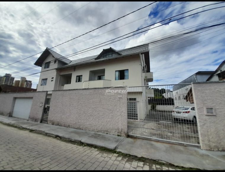 Apartamento no Bairro Vila Nova em Blumenau com 1 Dormitórios e 55 m² - 3571241