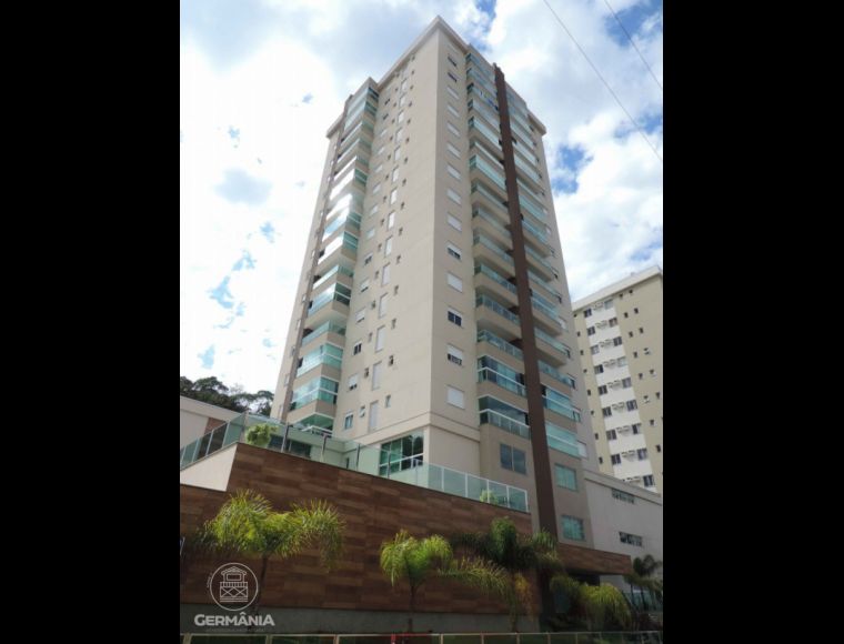 Apartamento no Bairro Vila Nova em Blumenau com 2 Dormitórios (2 suítes) e 87 m² - 4110649