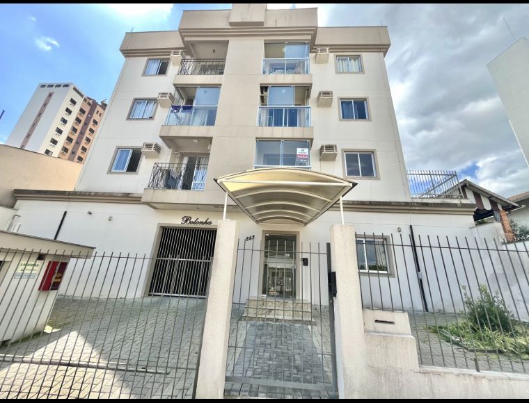 Apartamento no Bairro Vila Nova em Blumenau com 1 Dormitórios e 46 m² - 3770793